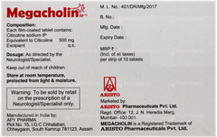 Megacholin Rf Tablet 10 Megacholin Rf Tablet 10