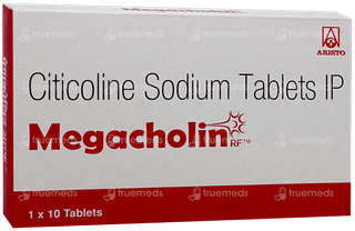 Megacholin Rf Tablet 10