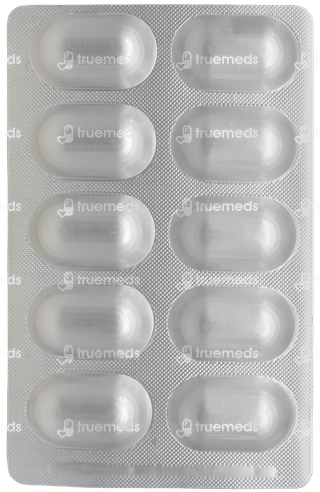 Megacholin Rf Tablet 10