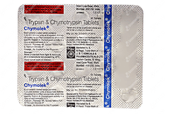 Chymolek Tablet 20 Chymolek Tablet 20