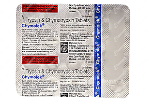 Chymolek 10 MG Tablet 20