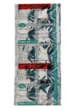 Naprowel Plus Tablet 10