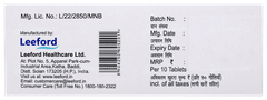 Naprowel Plus Tablet 10