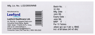 Naprowel Plus Tablet 10