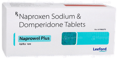 Naprowel Plus Tablet 10