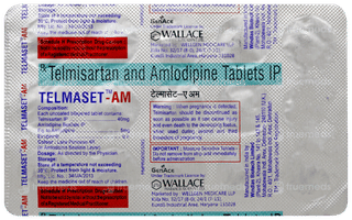 Telmaset Am Tablet 15