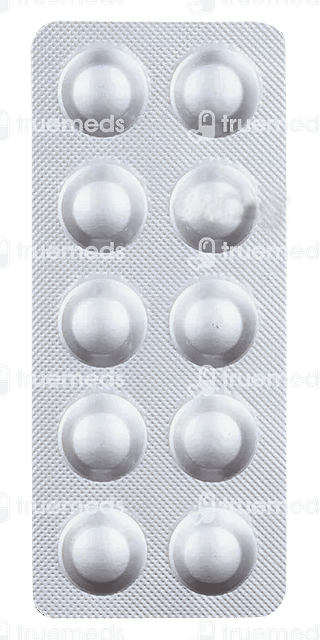 Dapaglyn 5 MG Tablet 10