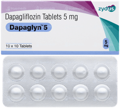 Dapaglyn 5 Tablet 10 Dapaglyn 5 Tablet 10