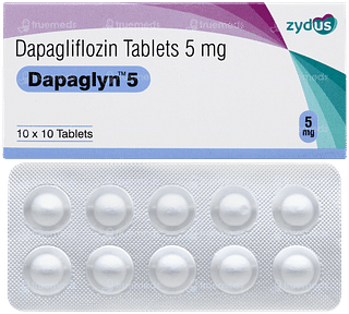 Dapaglyn 5 Tablet 10