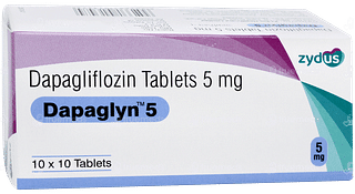 Dapaglyn 5 Tablet 10