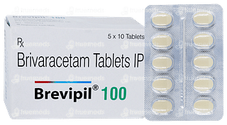 Brevipil 100 Tablet 10