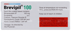 Brevipil 100 Tablet 10
