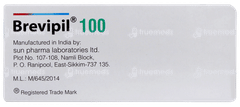 Brevipil 100 Tablet 10