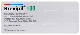 Brevipil 100 Tablet 10