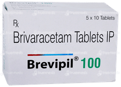 Brevipil 100 Tablet 10