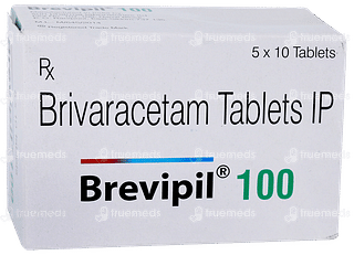 Brevipil 100 Tablet 10