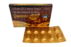 Quezone Gold Plus Tablet 10