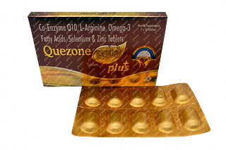 Quezone Gold Plus Tablet 10