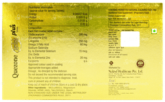 Quezone Gold Plus Tablet 10