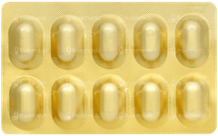 Quezone Gold Plus Tablet 10