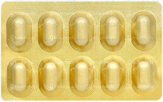 Quezone Gold Plus Tablet 10