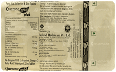 Quezone Gold Plus Tablet 10