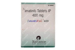 Imatirel 400 MG Tablet 30