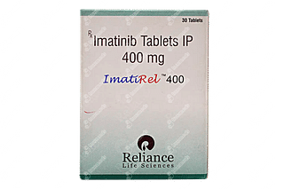 Imatirel 400 MG Tablet 30