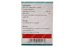 Imatirel 400 Tablet 30