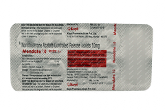 Mendate 10 Tablet 10 Mendate 10 Tablet 10
