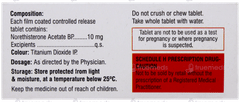Mendate 10 Tablet 10