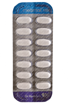 Metsmall 1000 Tablet 14