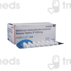 Metsmall 1000 Tablet 14
