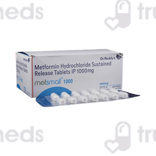 Metsmall 1000 Tablet 14
