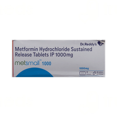 Metsmall 1000 Tablet 14
