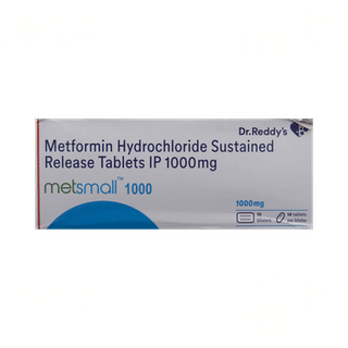 Metsmall 1000 Tablet 14
