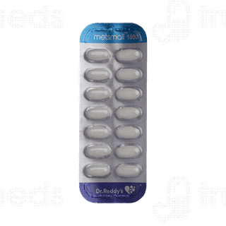 Metsmall 1000 Tablet 14