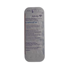 Metsmall 1000 Tablet 14