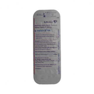 Metsmall 1000 Tablet 14