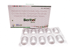 Beritol Tablet 10