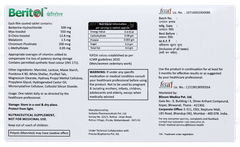 Beritol Tablet 10