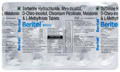 Beritol Tablet 10
