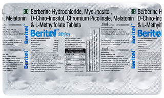 Beritol Tablet 10