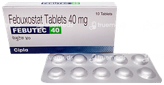 Febutec 40 Tablet 10