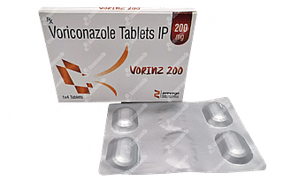 Vorinz 200 MG Tablet 4