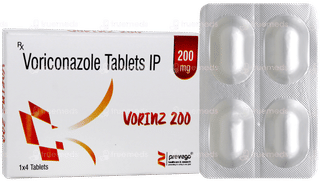 Vorinz 200 Tablet 4