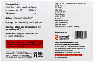 Vorinz 200 Tablet 4