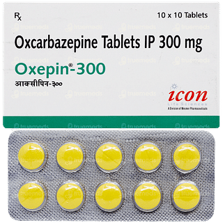 Oxepin 300 Tablet 10