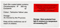 Oxepin 300 Tablet 10