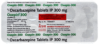 Oxepin 300 Tablet 10